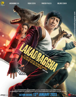 Lakadbaggha 2023 Hindi Dubbed full movie download
